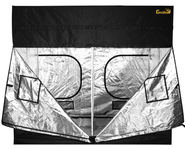 Gorilla Grow Tent 8x8 1 Foot Height Extension Kit Authorized Seller GGTLT88EX