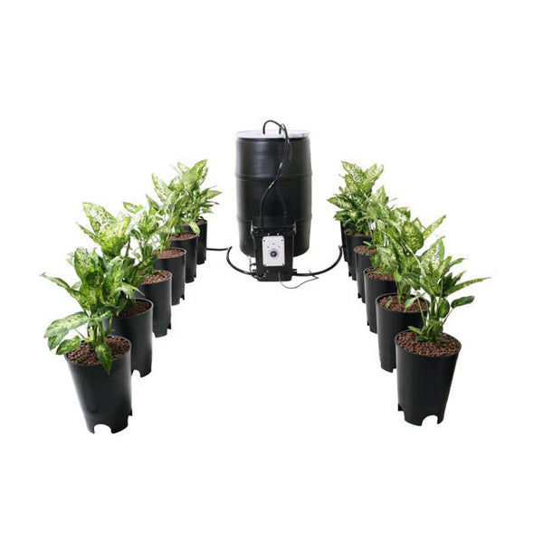 Details about   Active Aqua GFO7CB Grow Flow Ebb System and Gro Controller Unit with 2 Pumps 