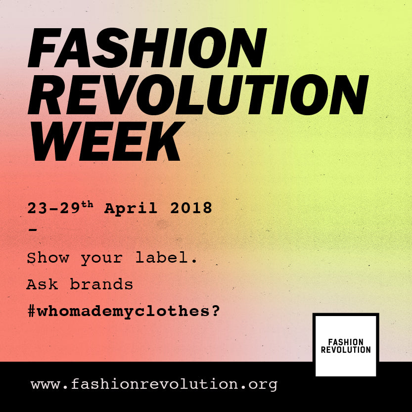 fashion revolution week