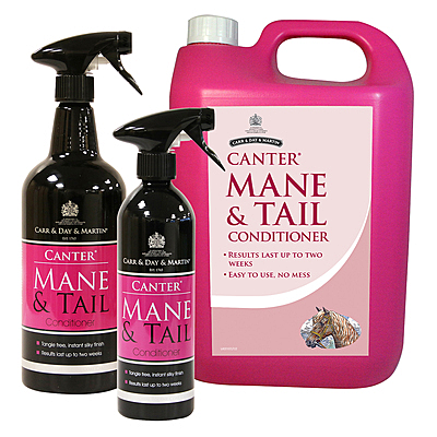 Carr & Day & Martin CANTER MANE & TAIL CONDITIONER 