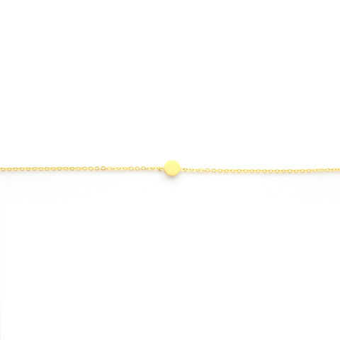 SOMSO: SOMSO - +++ Bracelet SOMSO Danny or jaune +++
