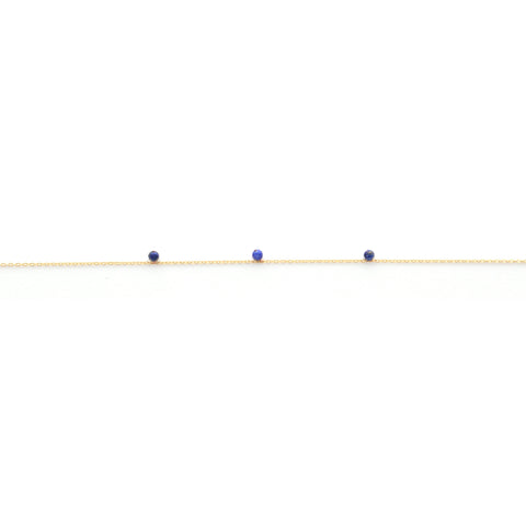 SOMSO: SOMSO - +++ Bracelet SOMSO Songe lapis lazuli +++