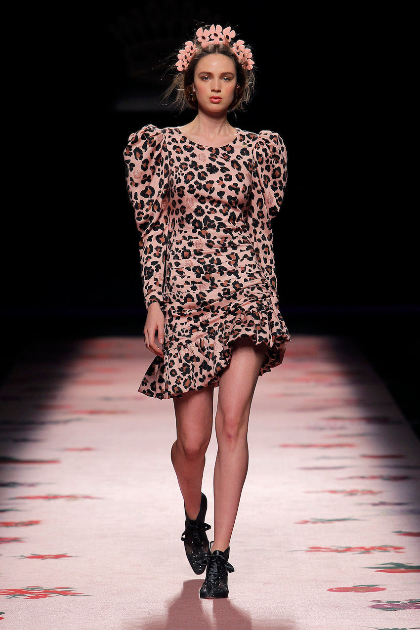 la condesa ada lovelace mbfw