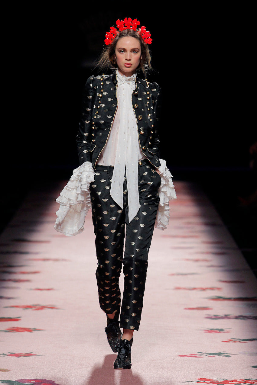 la condesa ada lovelace mbfw