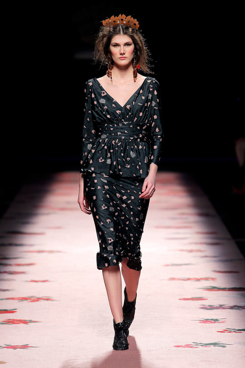 la condesa ada lovelace mbfw