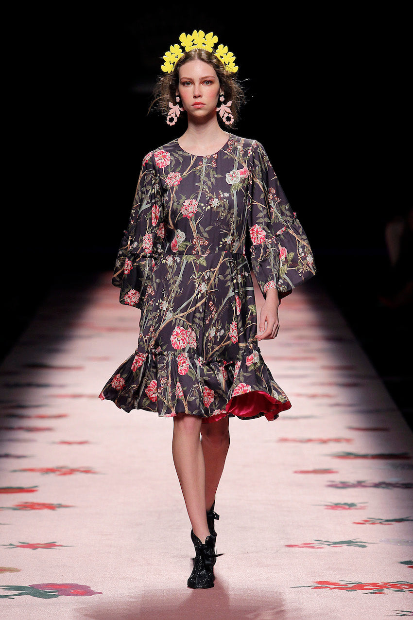 la condesa ada lovelace mbfw