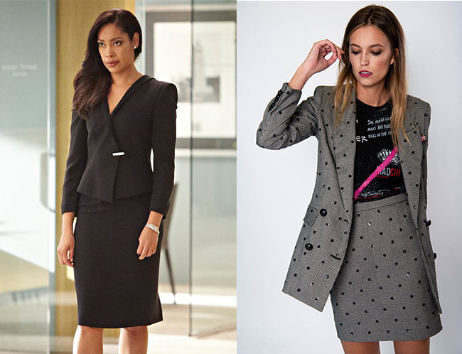 Jessica Pearson Suits La Condesa