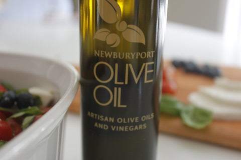 Robust Olive Oil