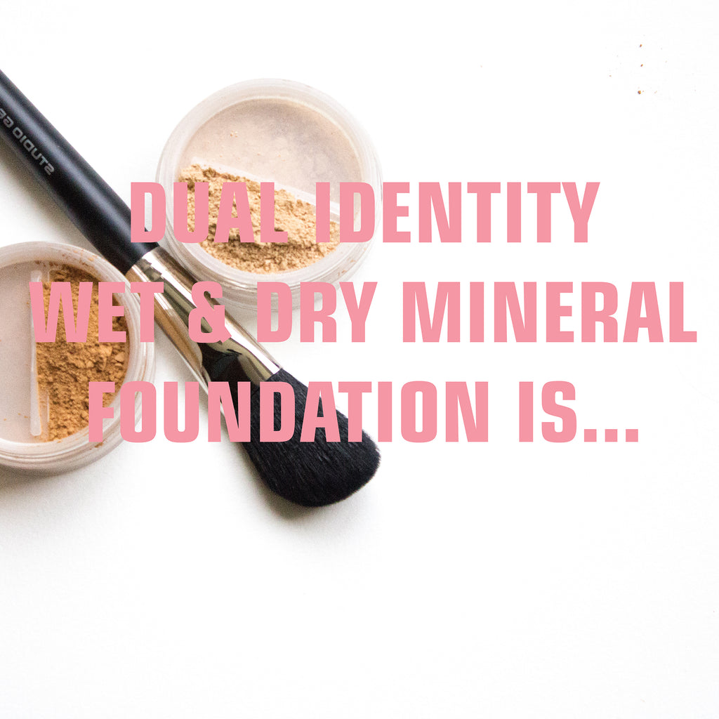 Dual Identity Wet & Dry Mineral Foundation Is...
