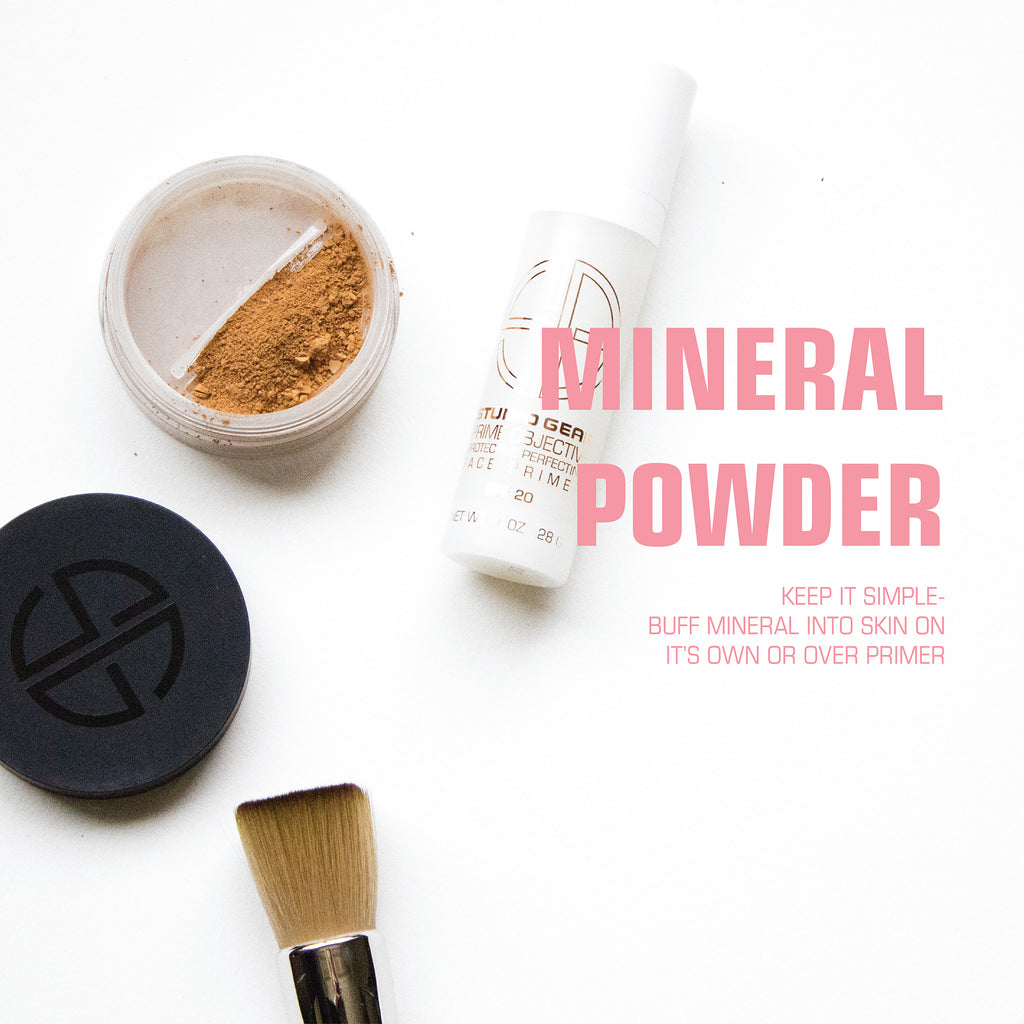 Mineral Powder