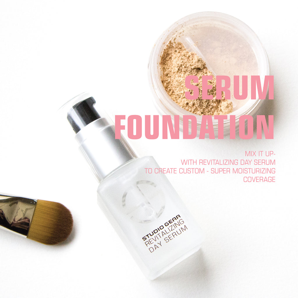 Serum Foundation