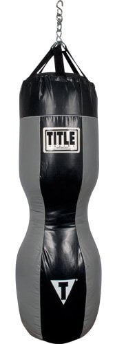 Buy Title Boxing Body Shaped Heavy Bag Online – ZoobGear