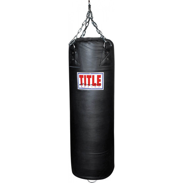 Buy Title Double Trouble Heavy Bag Stand - Full With Heavy Bag Online – ZoobGear