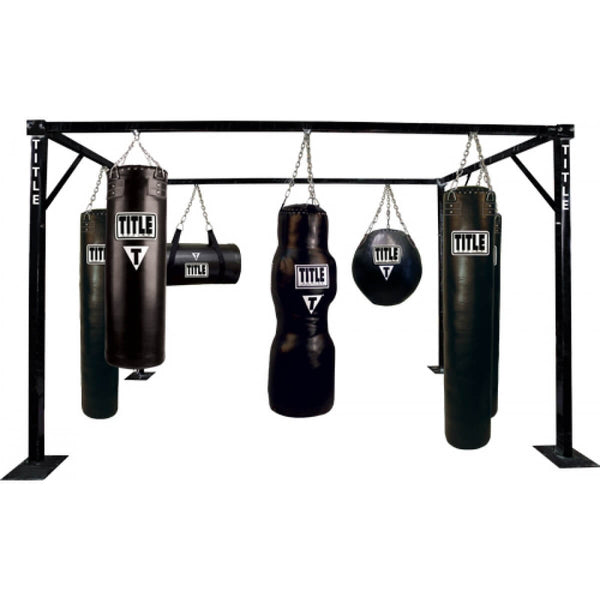 Buy Title Heavy Duty Multiple Heavy Bags Stand Online – ZoobGear