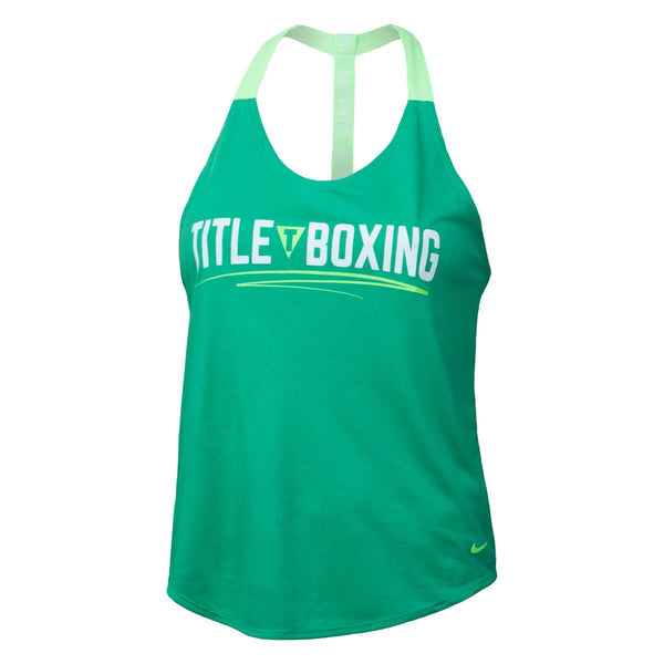 nike boxing tank top