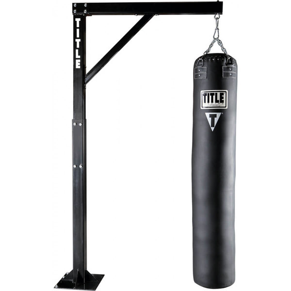 Buy Title Height Adjustable Heavy Duty Heavy Bag Stand Online – ZoobGear