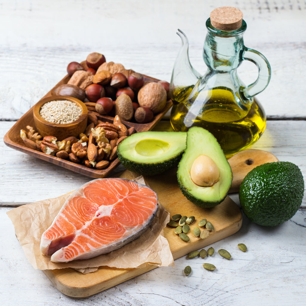 What Should You Eat for Healthy Fats?