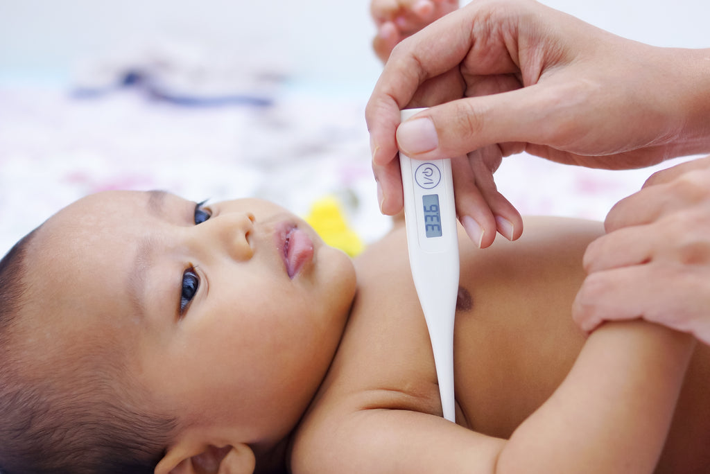 A Must-Have Thermometer Set for Your Family