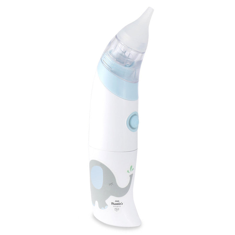 blue nasal aspirator