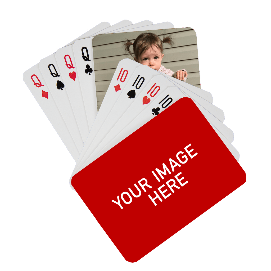 Custom Playing Card Template