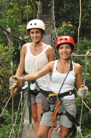 tree climbing gear