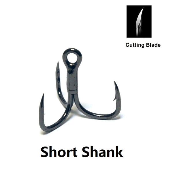 Pike Fishing - Proper Strong Treble Hooks, Swivels & Trace