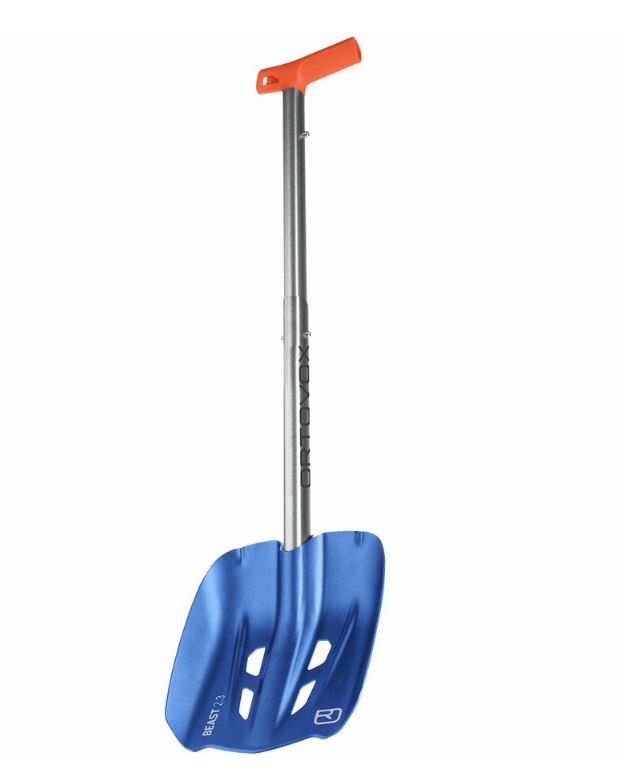 lightweight shovel