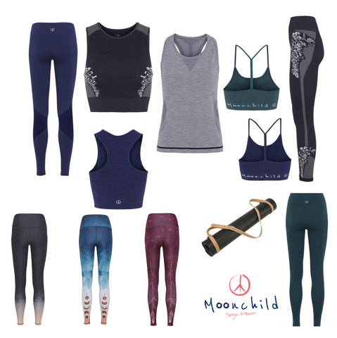 moonchild yoga wear