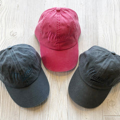 Tonal Mama Hat • More Colors!