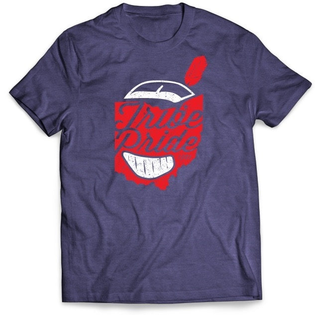 cleveland tribe shirt