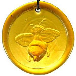 Bumblebee - Recycled Glass Suncatcher - Celebrate Local, Shop The Best of Ohio