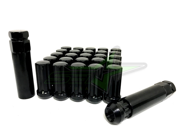 toyota locking lug nuts