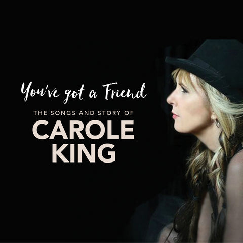Carole King - You've got a Friend