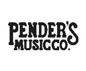 Pender’s Music Company Inc., Denton, TX