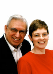 Don Besig and Nancy Price