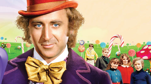 Charlie and the chocolate factory original cast video cover