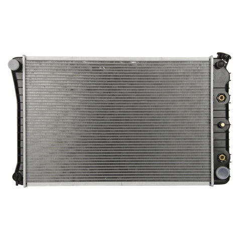 1972 BUICK SKYLARK 5.7 L RADIATOR MIZ-161