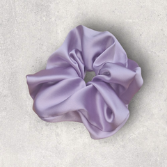 Silky Scrunchie Lavender