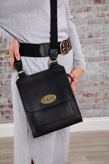 Mali Messenger Bag Black