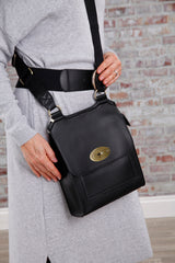 Mali Messenger Bag Black