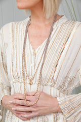 Jacqueline Layered Necklace