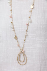 Octavia Beaded Necklace