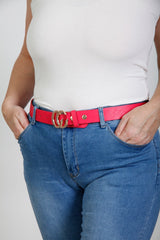 Jean Belt Strawberry - bestacaiberryselect