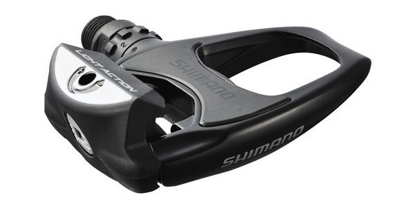 shimano r540 pedals weight