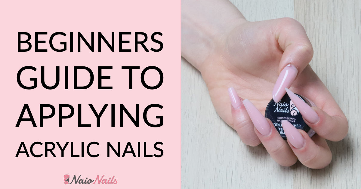 How to Do Acrylic Nails at Home: A Complete Guide - wide 6