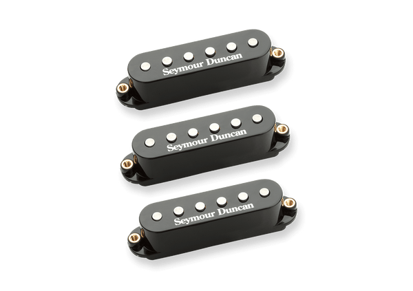 seymour duncan stratocaster pickups