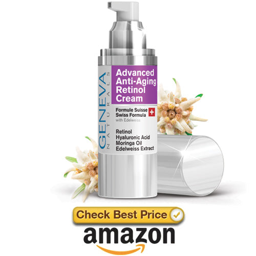 Amazon Retinol Cream Geneva Naturals