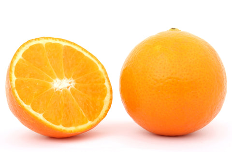 orange benefits for skin