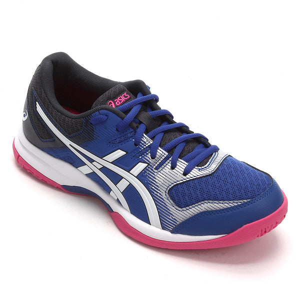 tenis asics tem forma grande