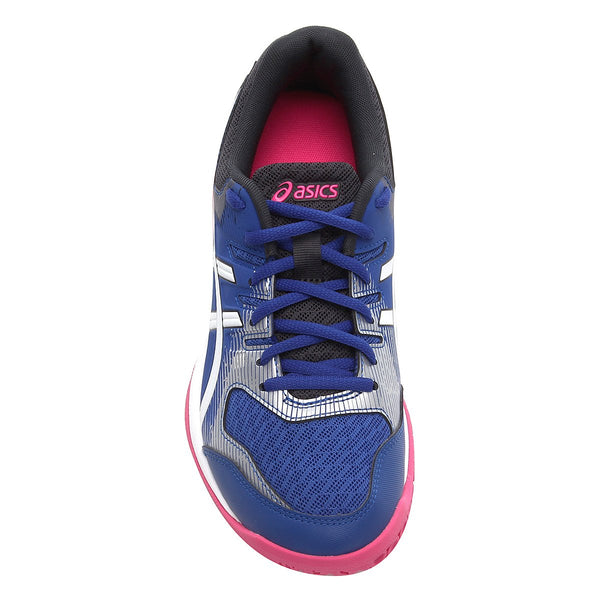 tenis asics tem forma grande